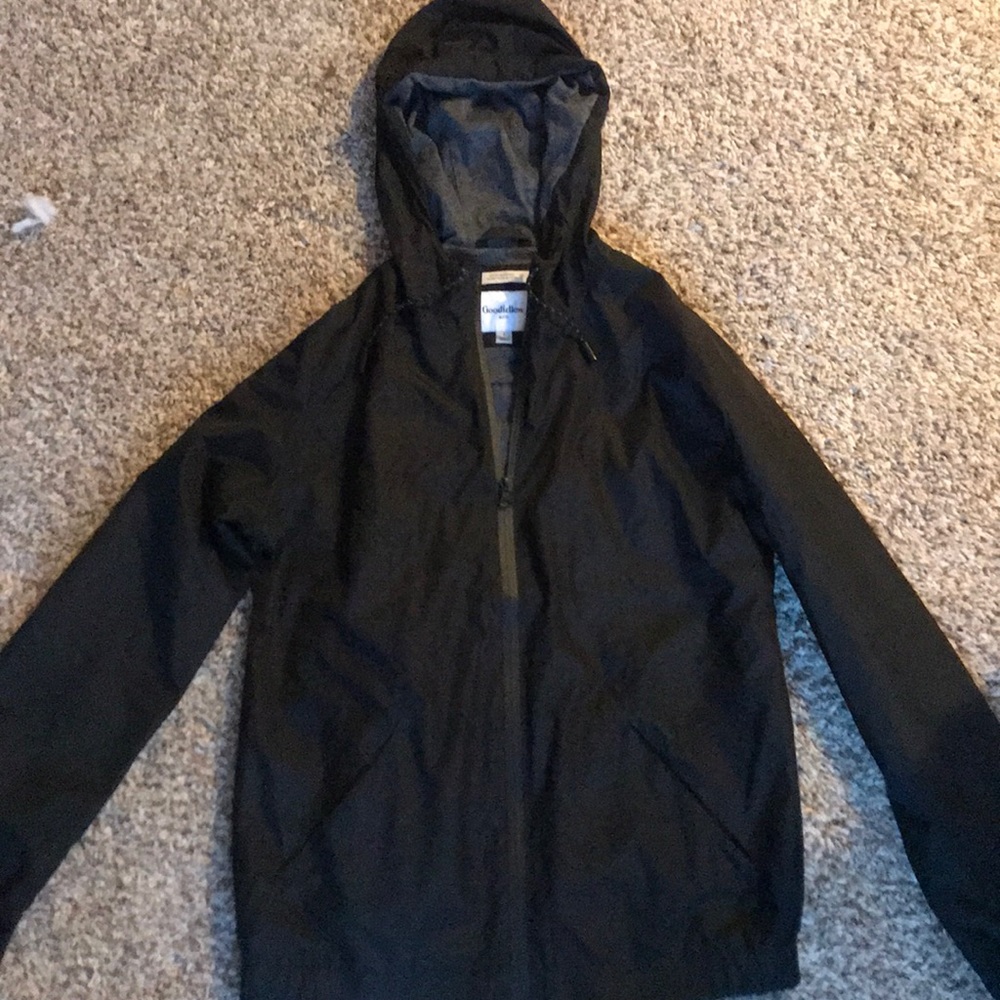 🎉HP🎉 Goodfellow & CO Water Resistant Rain Coat